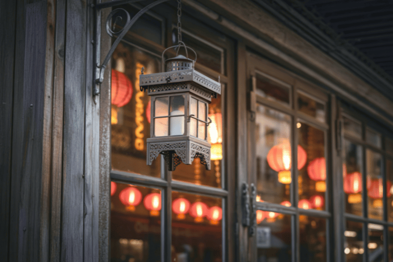 restaurante asiatico autentico