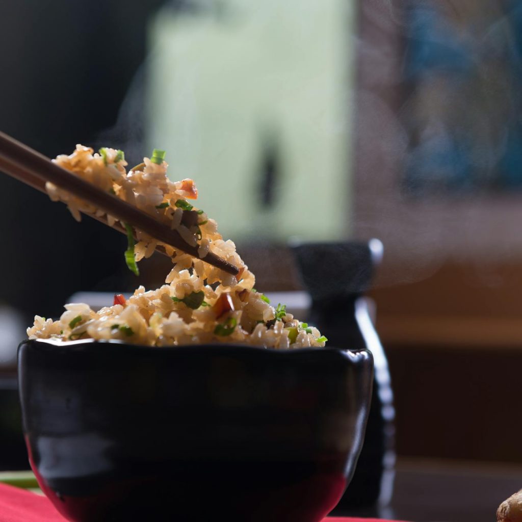 comida asiática sin gluten Zaragoza: Comer sin gluten en un restaurante asiático: qué pedir