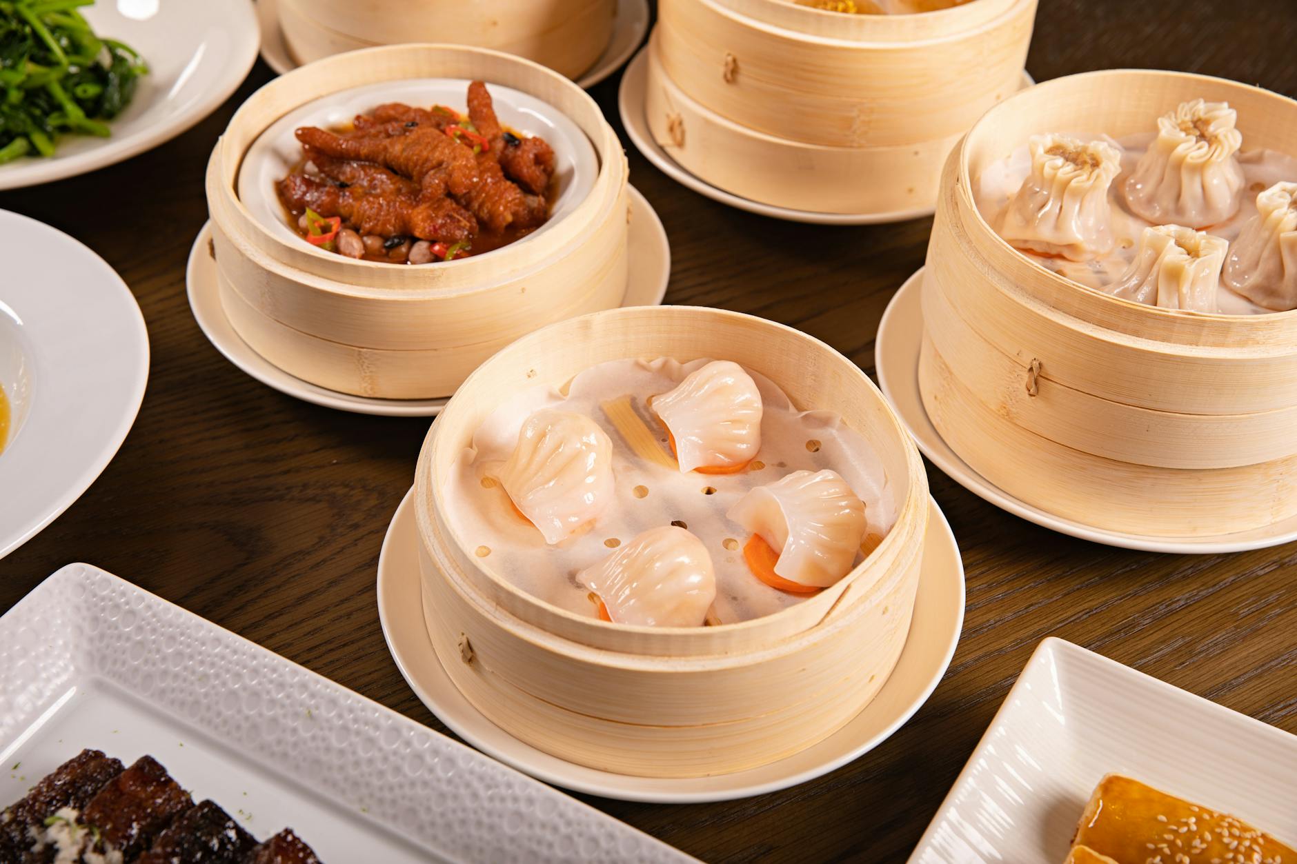 dim sum Zaragoza en Gyozas, dim sum y dumpling: diferencias que vale la pena saber